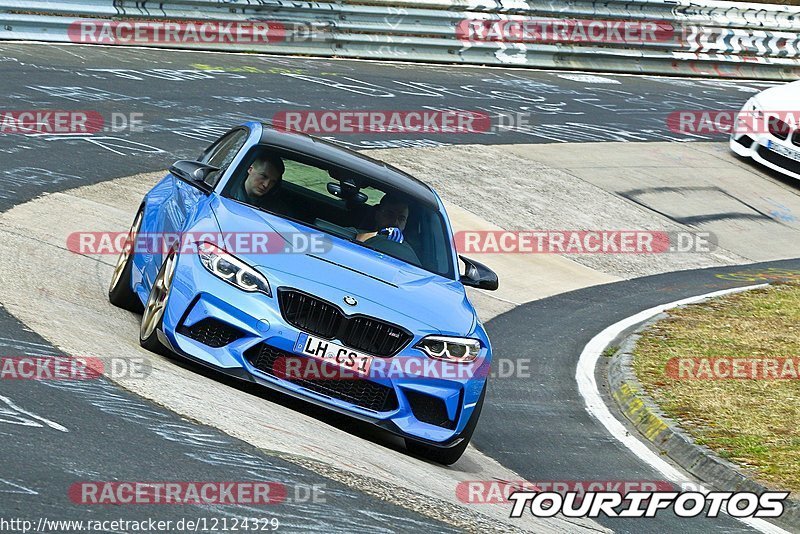 Bild #12124329 - Touristenfahrten Nürburgring Nordschleife (04.04.2021)