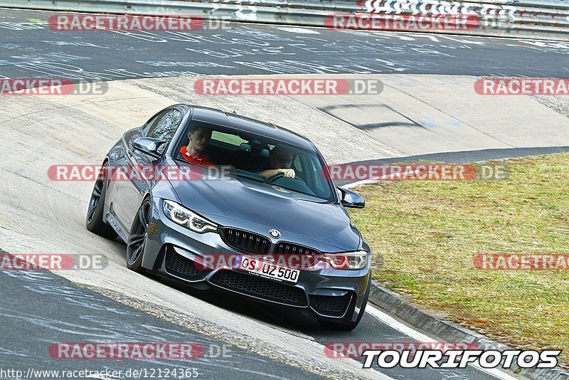 Bild #12124365 - Touristenfahrten Nürburgring Nordschleife (04.04.2021)