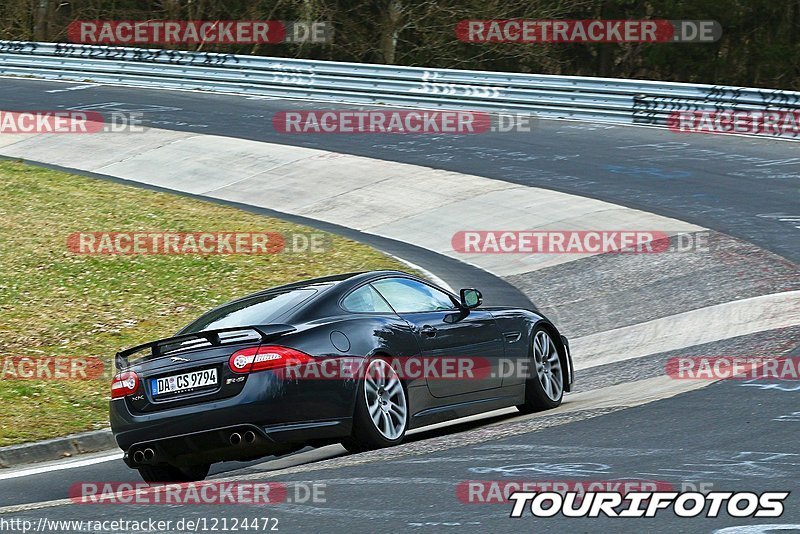 Bild #12124472 - Touristenfahrten Nürburgring Nordschleife (04.04.2021)