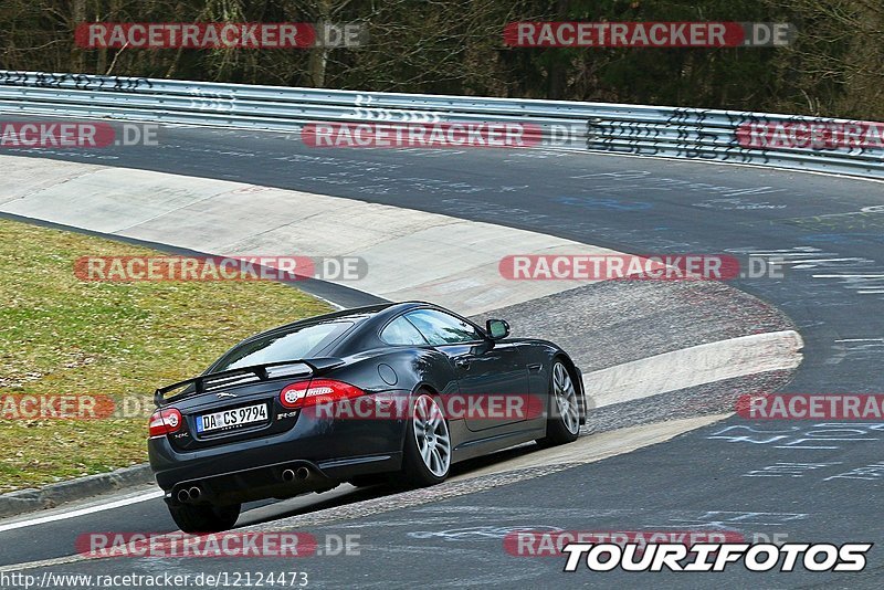 Bild #12124473 - Touristenfahrten Nürburgring Nordschleife (04.04.2021)