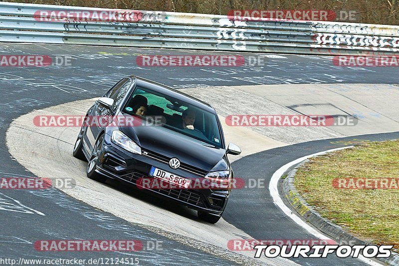 Bild #12124515 - Touristenfahrten Nürburgring Nordschleife (04.04.2021)