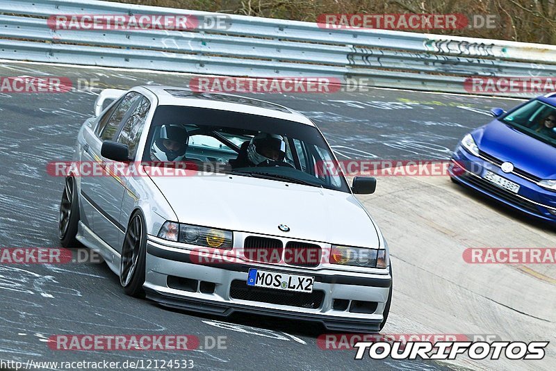 Bild #12124533 - Touristenfahrten Nürburgring Nordschleife (04.04.2021)