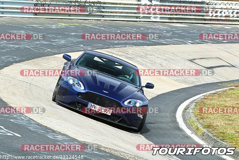 Bild #12124546 - Touristenfahrten Nürburgring Nordschleife (04.04.2021)