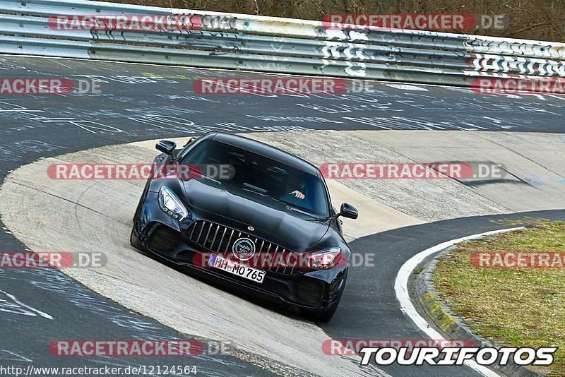 Bild #12124564 - Touristenfahrten Nürburgring Nordschleife (04.04.2021)