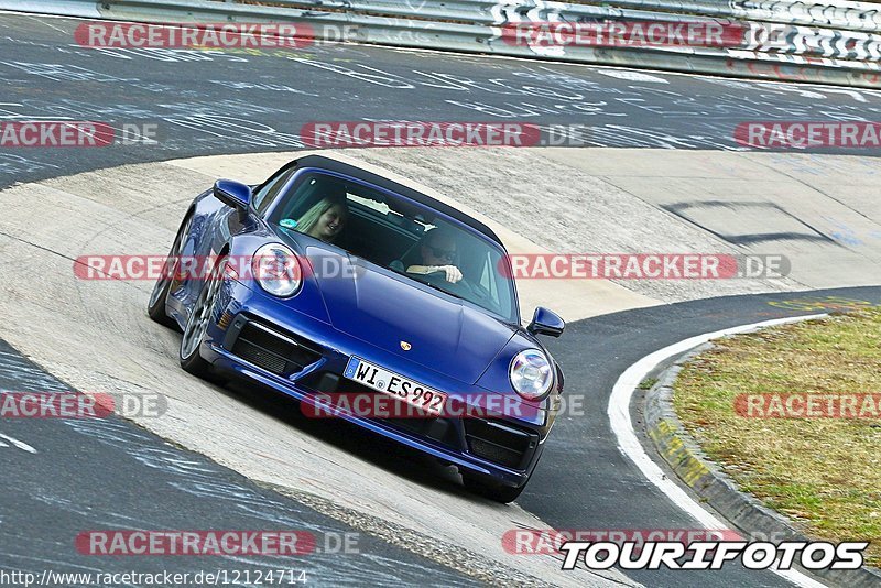 Bild #12124714 - Touristenfahrten Nürburgring Nordschleife (04.04.2021)