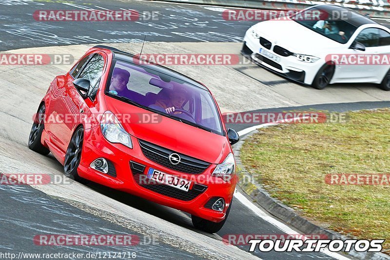 Bild #12124718 - Touristenfahrten Nürburgring Nordschleife (04.04.2021)