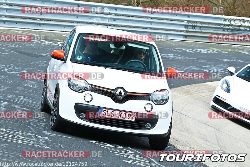 Bild #12124759 - Touristenfahrten Nürburgring Nordschleife (04.04.2021)