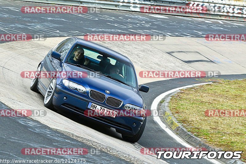 Bild #12124775 - Touristenfahrten Nürburgring Nordschleife (04.04.2021)