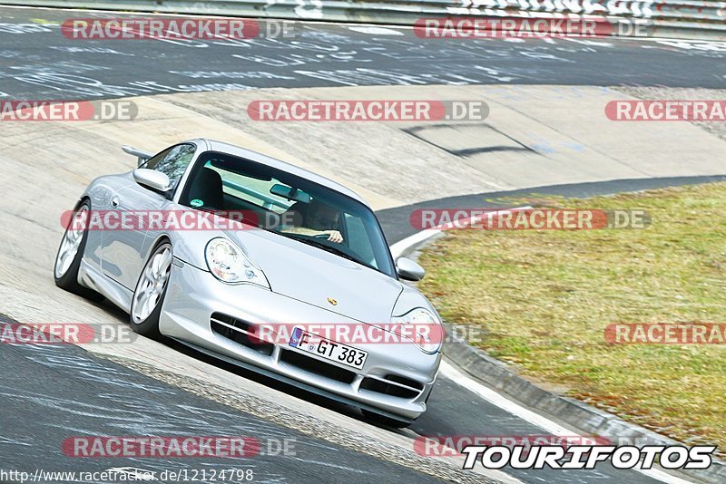 Bild #12124798 - Touristenfahrten Nürburgring Nordschleife (04.04.2021)