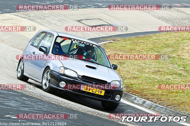 Bild #12124824 - Touristenfahrten Nürburgring Nordschleife (04.04.2021)