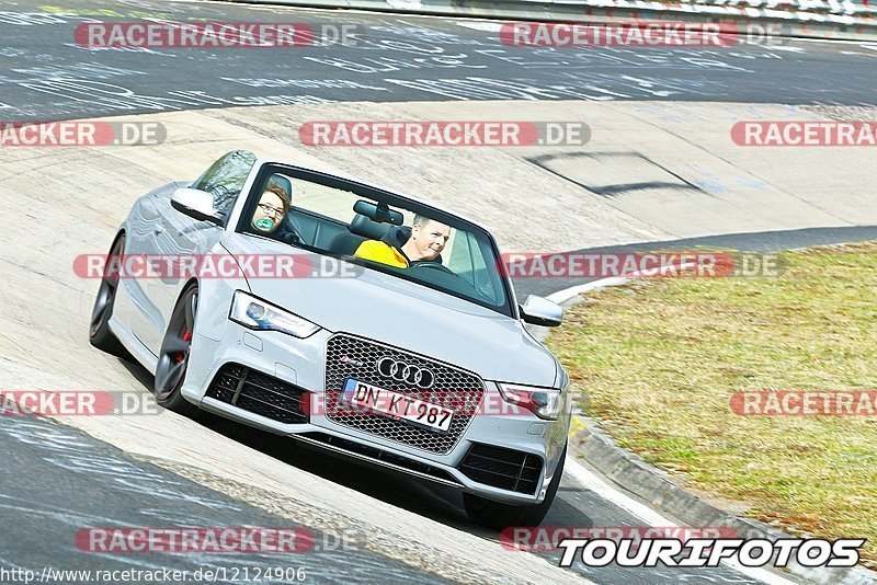 Bild #12124906 - Touristenfahrten Nürburgring Nordschleife (04.04.2021)