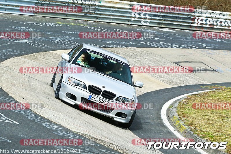 Bild #12124941 - Touristenfahrten Nürburgring Nordschleife (04.04.2021)