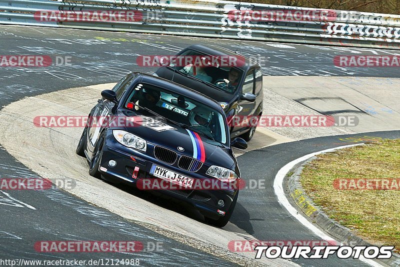 Bild #12124988 - Touristenfahrten Nürburgring Nordschleife (04.04.2021)