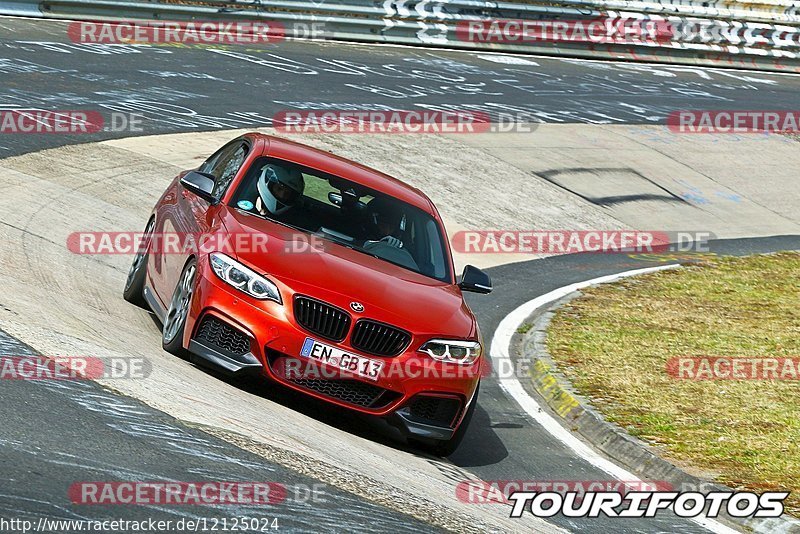 Bild #12125024 - Touristenfahrten Nürburgring Nordschleife (04.04.2021)