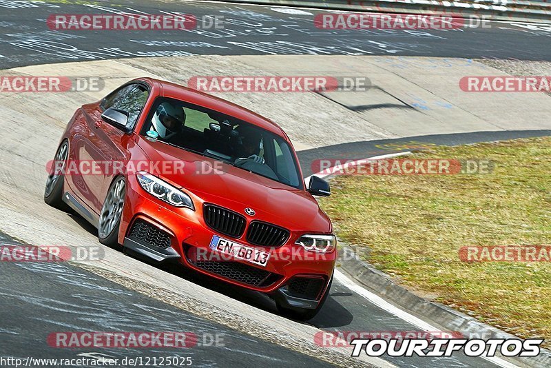 Bild #12125025 - Touristenfahrten Nürburgring Nordschleife (04.04.2021)