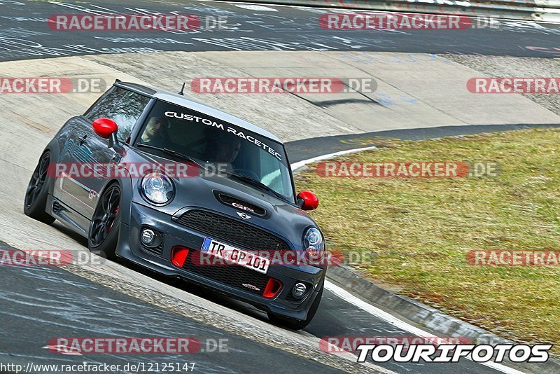 Bild #12125147 - Touristenfahrten Nürburgring Nordschleife (04.04.2021)