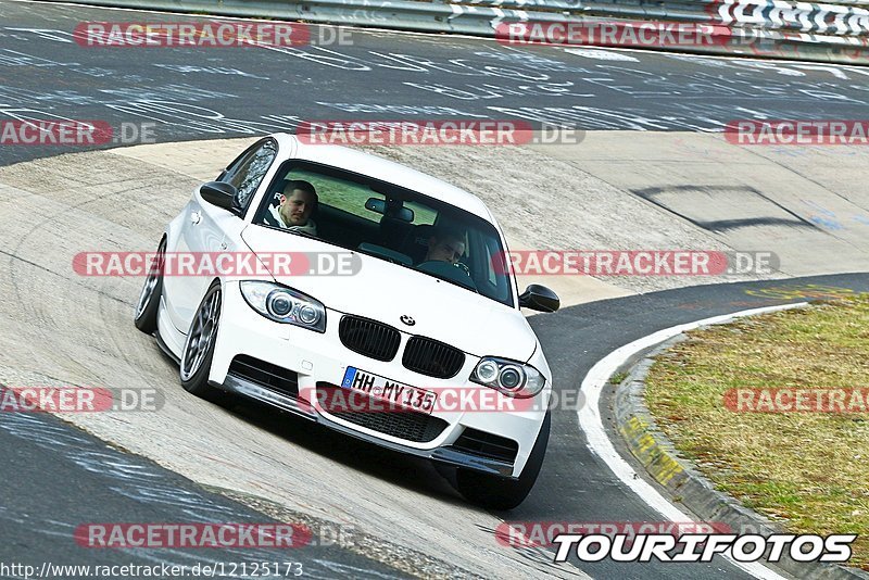 Bild #12125173 - Touristenfahrten Nürburgring Nordschleife (04.04.2021)