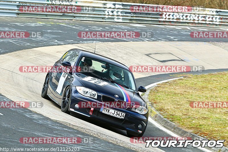 Bild #12125203 - Touristenfahrten Nürburgring Nordschleife (04.04.2021)