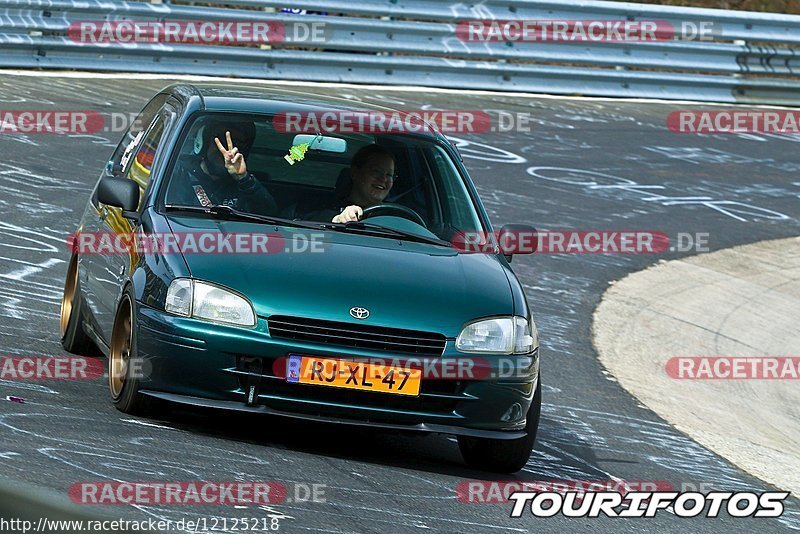 Bild #12125218 - Touristenfahrten Nürburgring Nordschleife (04.04.2021)