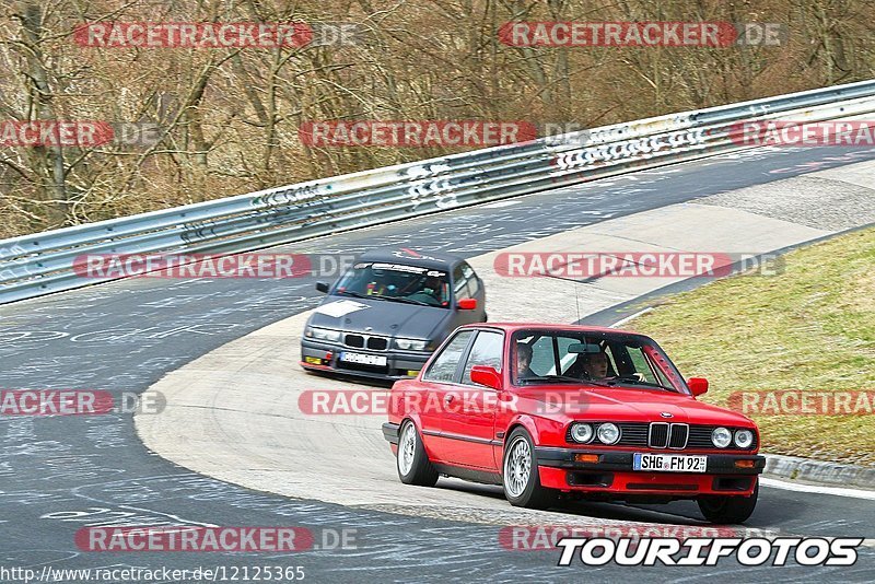 Bild #12125365 - Touristenfahrten Nürburgring Nordschleife (04.04.2021)