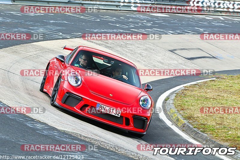 Bild #12125423 - Touristenfahrten Nürburgring Nordschleife (04.04.2021)