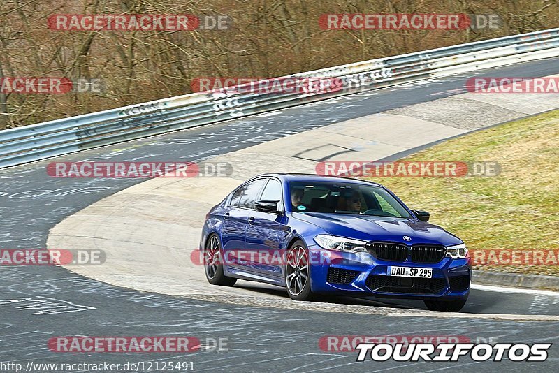 Bild #12125491 - Touristenfahrten Nürburgring Nordschleife (04.04.2021)