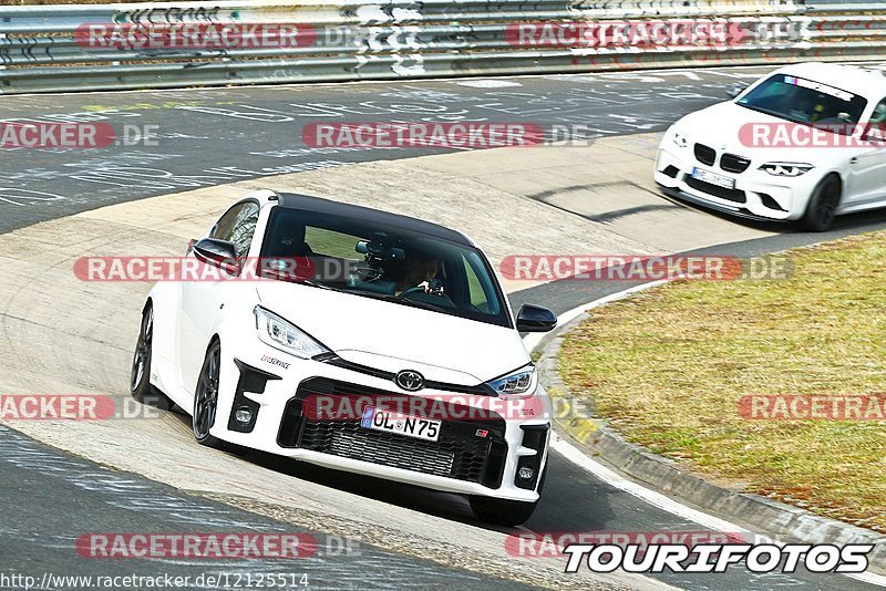 Bild #12125514 - Touristenfahrten Nürburgring Nordschleife (04.04.2021)