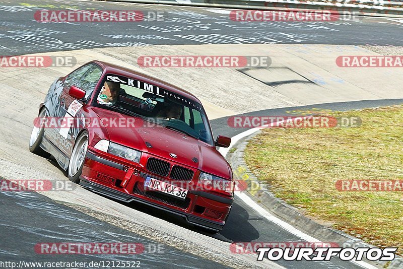 Bild #12125522 - Touristenfahrten Nürburgring Nordschleife (04.04.2021)