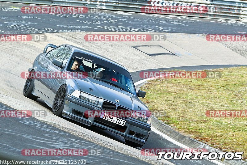 Bild #12125700 - Touristenfahrten Nürburgring Nordschleife (04.04.2021)