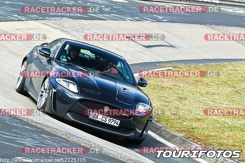 Bild #12125705 - Touristenfahrten Nürburgring Nordschleife (04.04.2021)