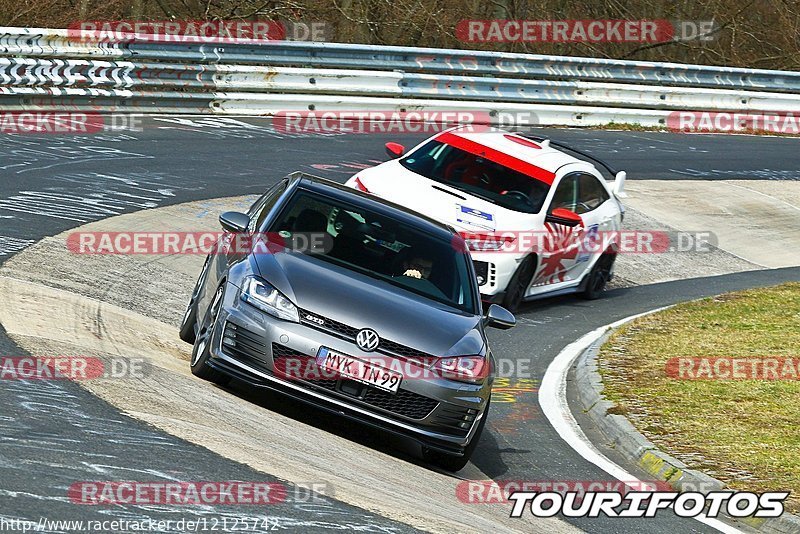 Bild #12125742 - Touristenfahrten Nürburgring Nordschleife (04.04.2021)