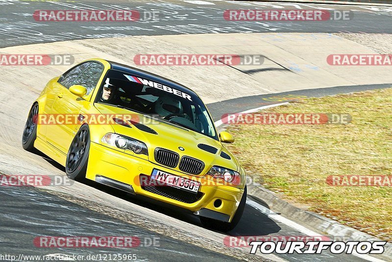 Bild #12125965 - Touristenfahrten Nürburgring Nordschleife (04.04.2021)