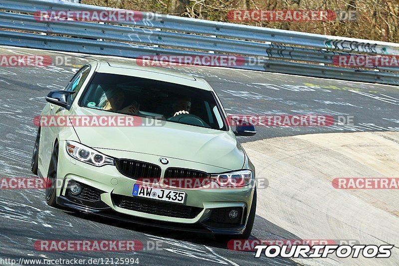 Bild #12125994 - Touristenfahrten Nürburgring Nordschleife (04.04.2021)