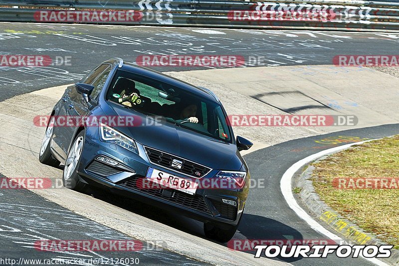 Bild #12126030 - Touristenfahrten Nürburgring Nordschleife (04.04.2021)