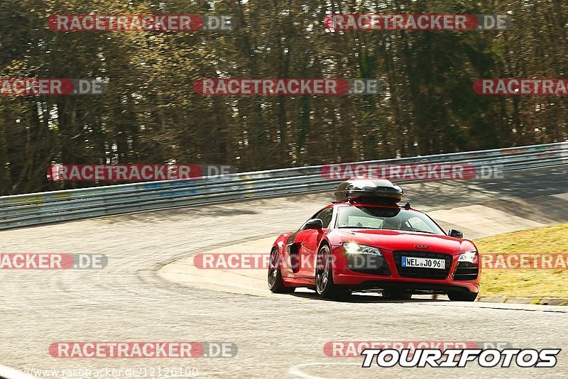 Bild #12126100 - Touristenfahrten Nürburgring Nordschleife (04.04.2021)