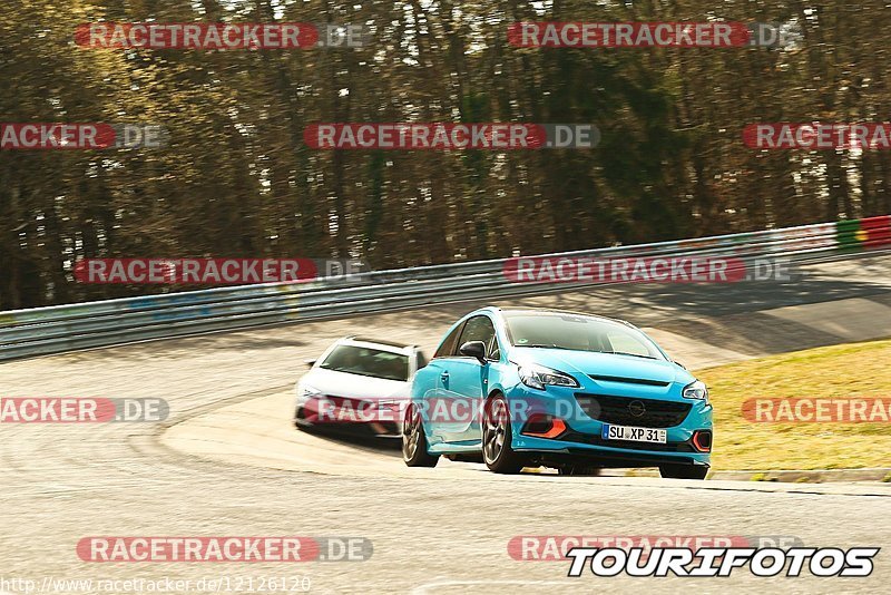 Bild #12126120 - Touristenfahrten Nürburgring Nordschleife (04.04.2021)