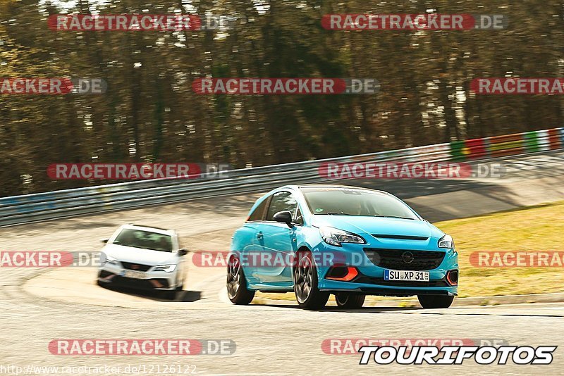 Bild #12126122 - Touristenfahrten Nürburgring Nordschleife (04.04.2021)