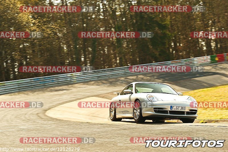 Bild #12126279 - Touristenfahrten Nürburgring Nordschleife (04.04.2021)