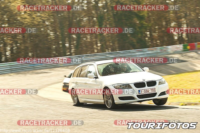 Bild #12126408 - Touristenfahrten Nürburgring Nordschleife (04.04.2021)