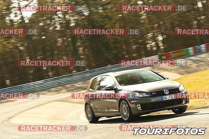 Bild #12126585 - Touristenfahrten Nürburgring Nordschleife (04.04.2021)