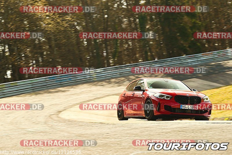 Bild #12126586 - Touristenfahrten Nürburgring Nordschleife (04.04.2021)