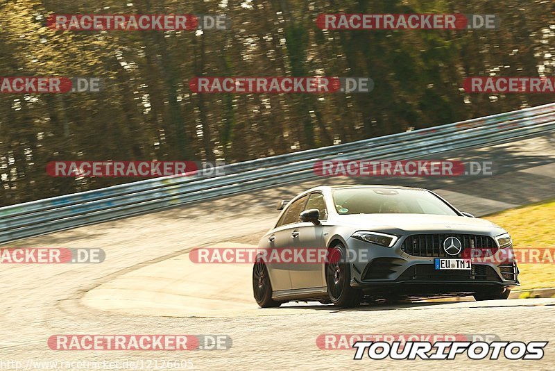 Bild #12126605 - Touristenfahrten Nürburgring Nordschleife (04.04.2021)