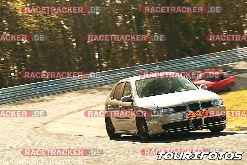 Bild #12126610 - Touristenfahrten Nürburgring Nordschleife (04.04.2021)