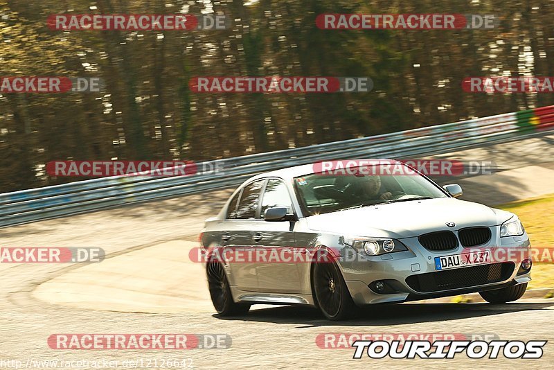 Bild #12126642 - Touristenfahrten Nürburgring Nordschleife (04.04.2021)