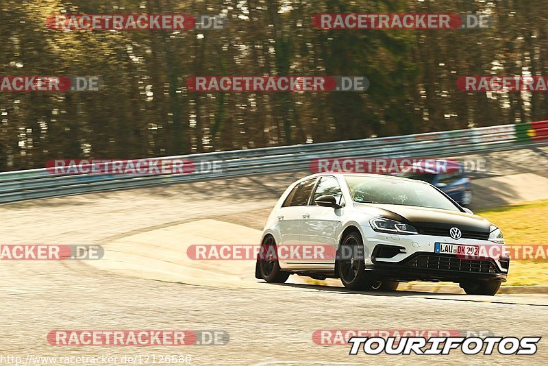 Bild #12126680 - Touristenfahrten Nürburgring Nordschleife (04.04.2021)