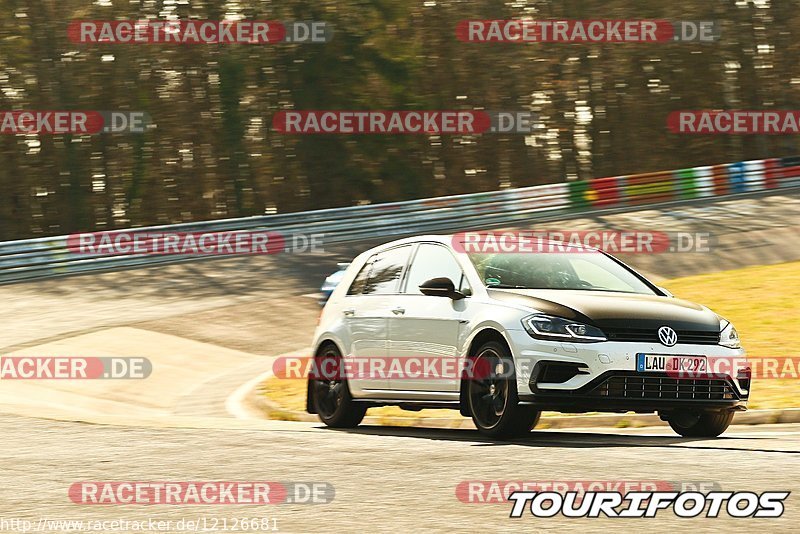 Bild #12126681 - Touristenfahrten Nürburgring Nordschleife (04.04.2021)