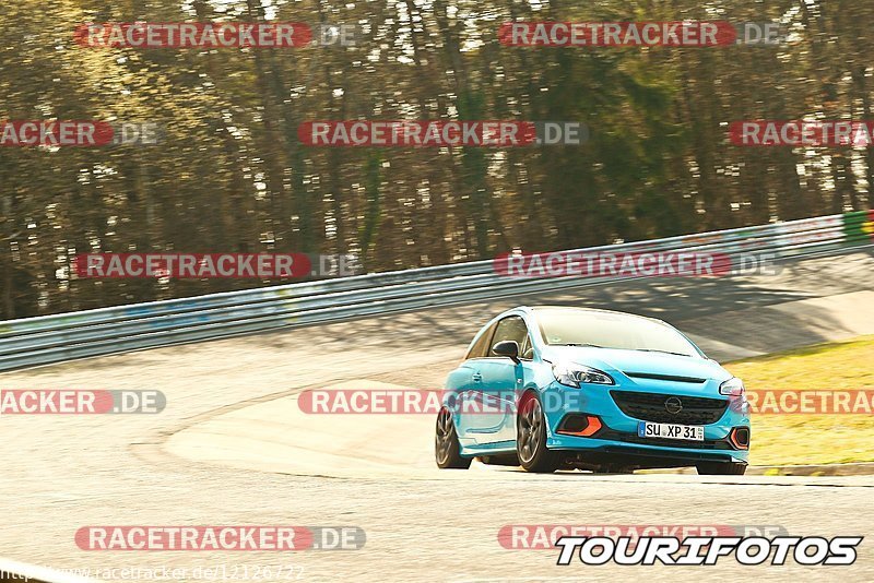 Bild #12126722 - Touristenfahrten Nürburgring Nordschleife (04.04.2021)