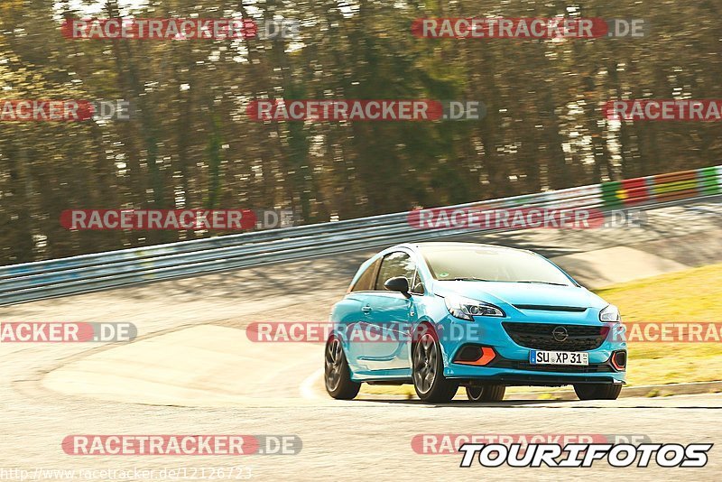 Bild #12126723 - Touristenfahrten Nürburgring Nordschleife (04.04.2021)