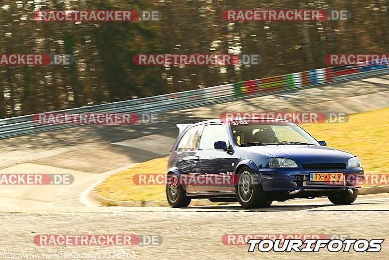 Bild #12126763 - Touristenfahrten Nürburgring Nordschleife (04.04.2021)