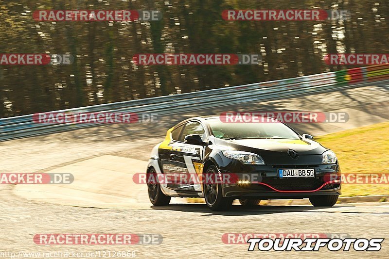 Bild #12126868 - Touristenfahrten Nürburgring Nordschleife (04.04.2021)